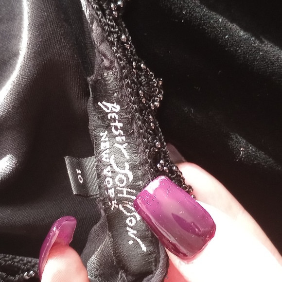 Vintage 90s Dress - Picture 6 of 7